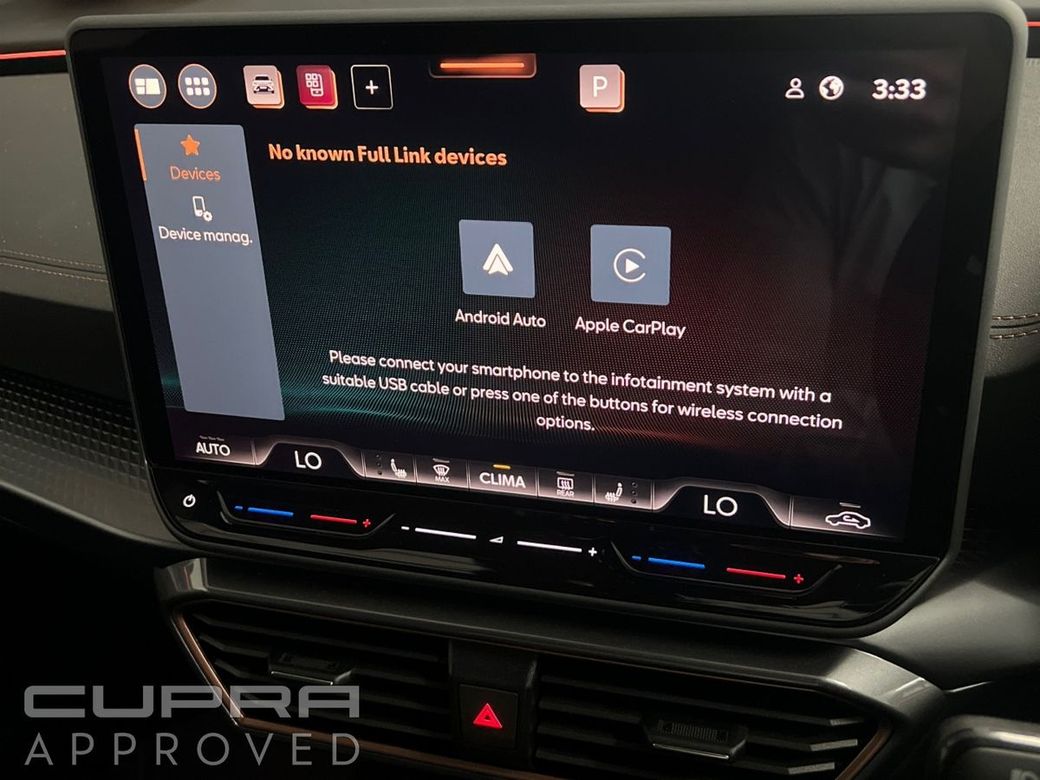 2026 Cupra Formentor