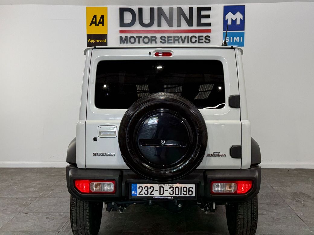 2023 Suzuki Jimny