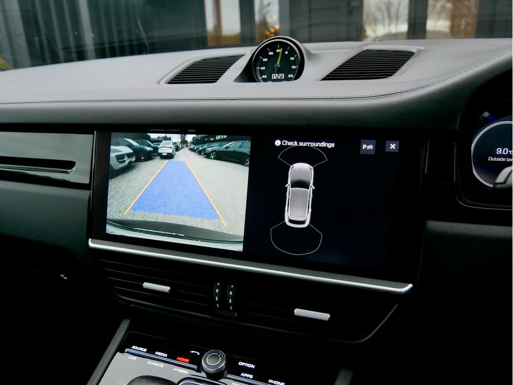 2020 Porsche Cayenne