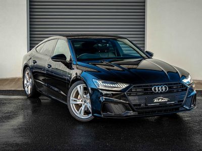 2021 Audi A7
