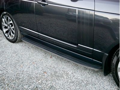 2021 Land Rover Range Rover