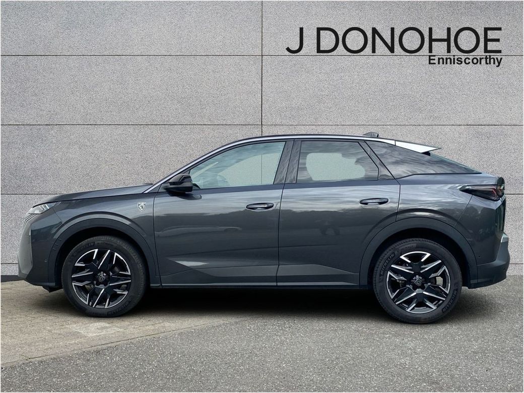 2025 Peugeot 3008