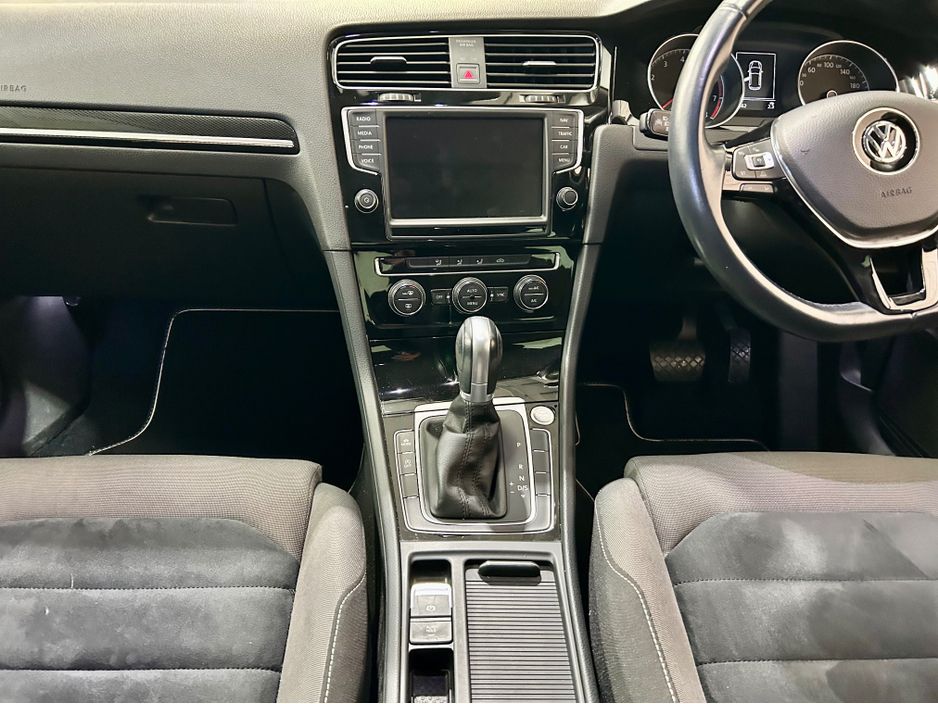 2016 Volkswagen Golf