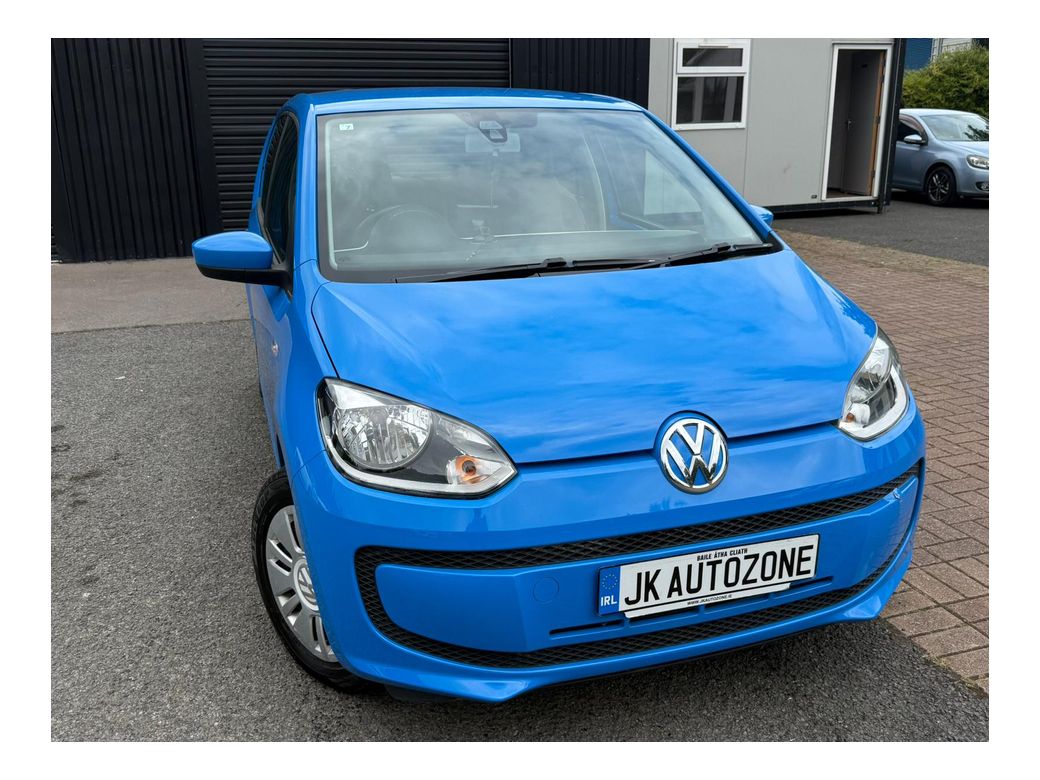 2014 Volkswagen up!