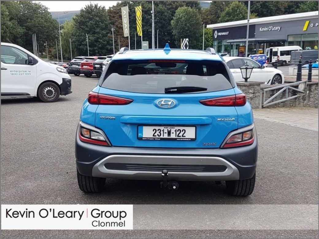 2023 Hyundai Kona