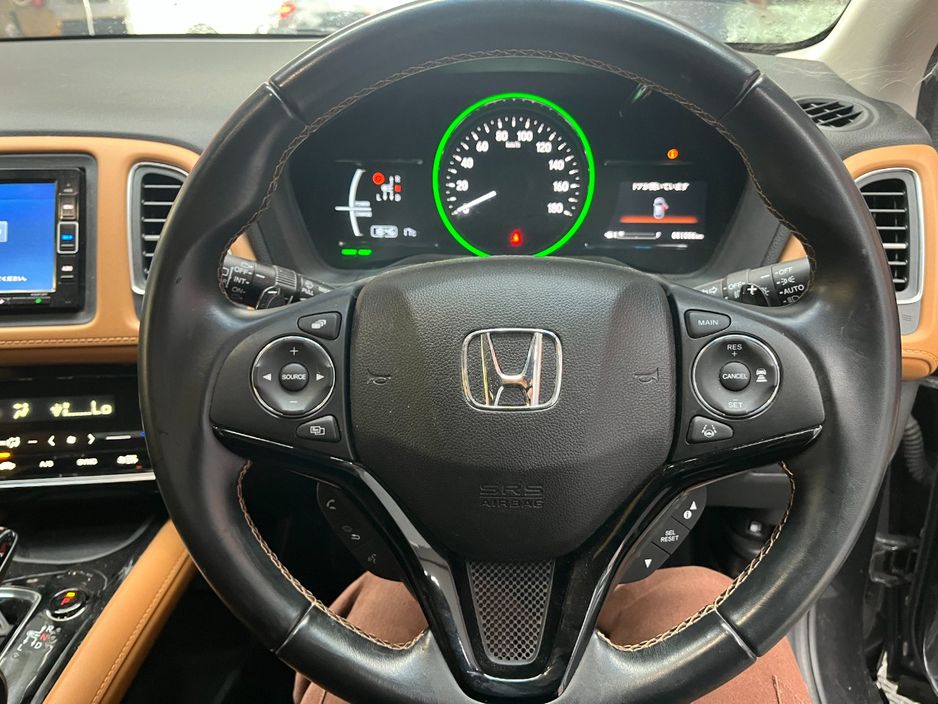 2020 Honda Vezel