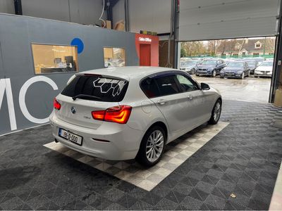 2019 BMW 1 Series