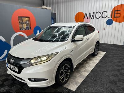 2016 Honda Vezel