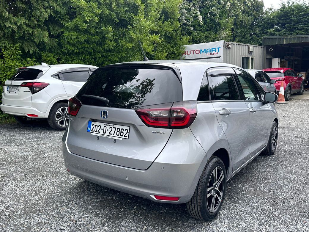 2020 Honda Fit