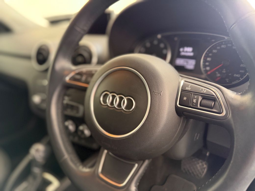 2018 Audi A1