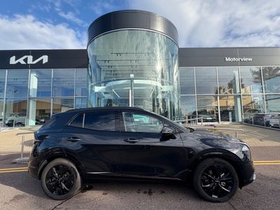 2025 Kia Sportage