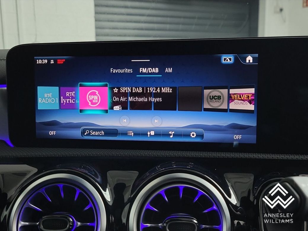 2025 Mercedes-Benz CLA Class
