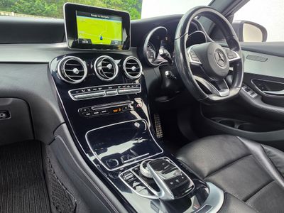 2016 Mercedes-Benz GLC Class