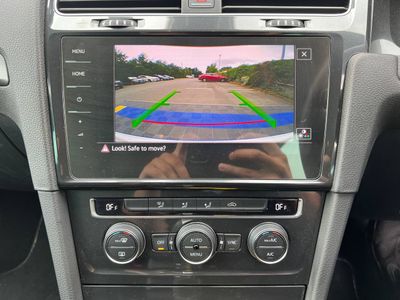 2018 Volkswagen Golf