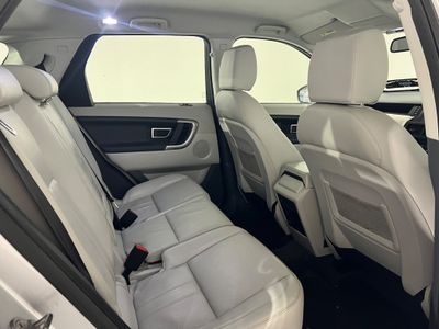 2019 Land Rover Discovery Sport