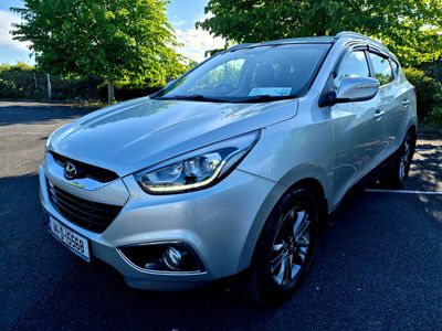 2014 Hyundai ix35