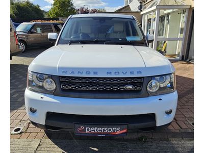 2011 Land Rover Range Rover