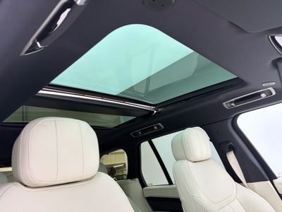2026 Land Rover Range Rover