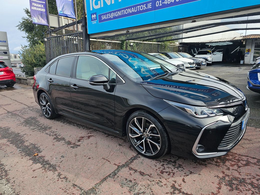 2022 Toyota Corolla