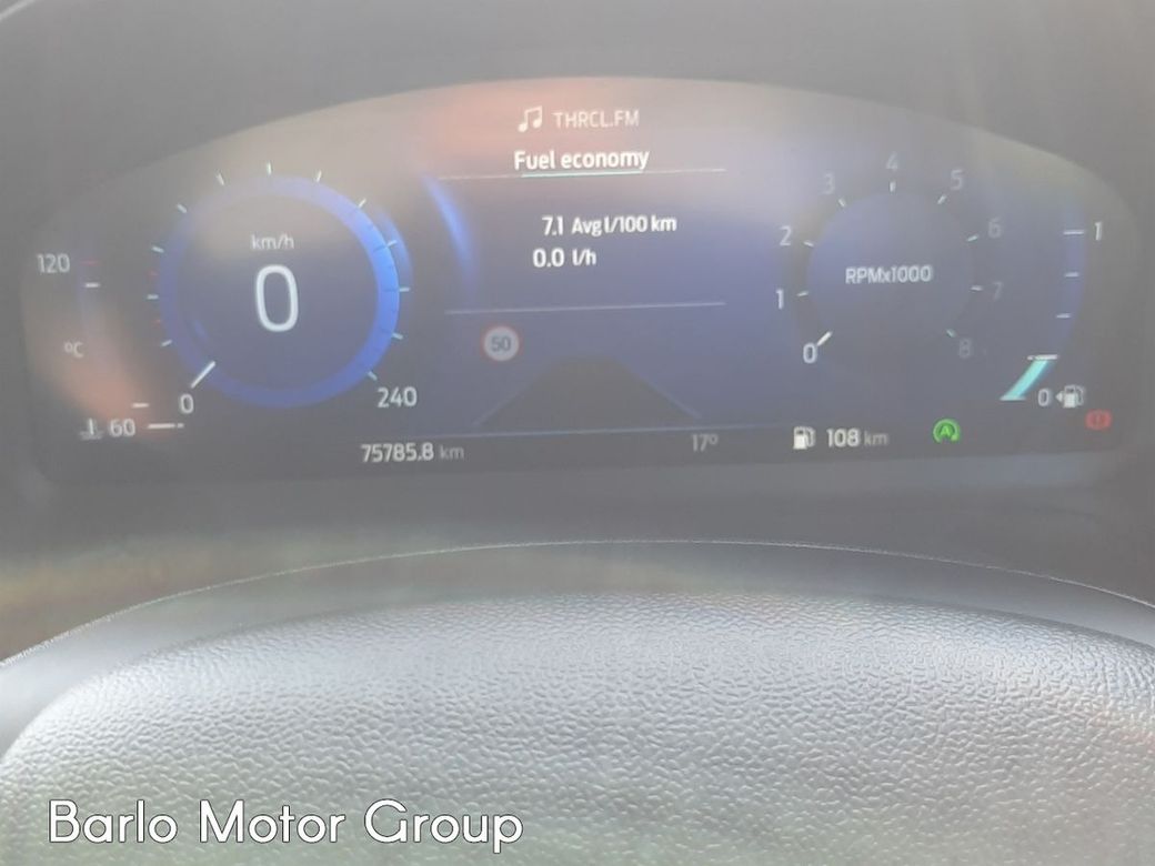 2020 Ford Puma