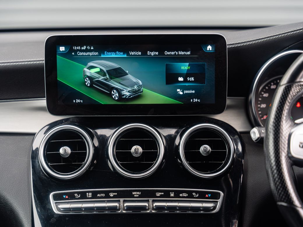 2021 Mercedes-Benz GLC Class