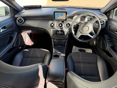 2013 Mercedes-Benz A 180