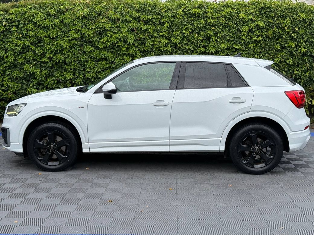 2018 Audi Q2