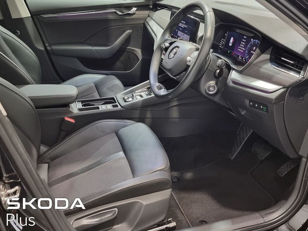 2023 Skoda Octavia