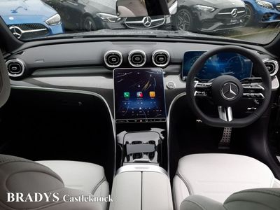 2026 Mercedes-Benz C Class