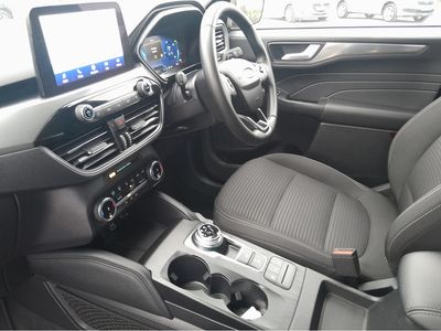 2023 Ford Kuga