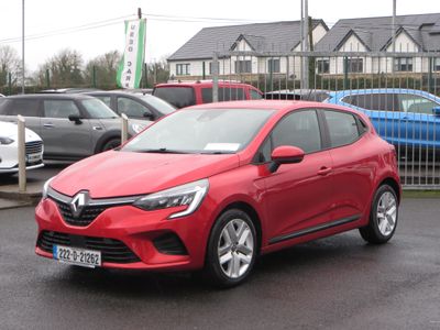 2022 Renault Clio