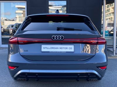 2025 Audi A6 Avant e-tron