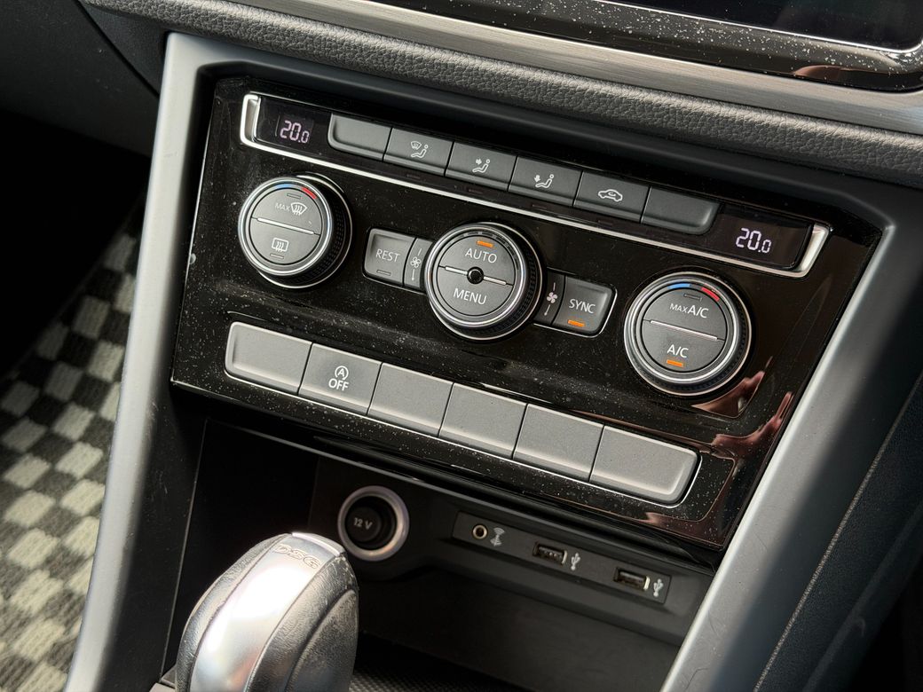 2018 Volkswagen Touran