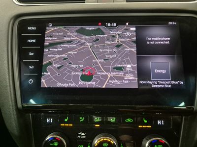 2019 Skoda Octavia
