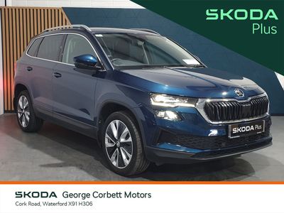 2023 Skoda Karoq