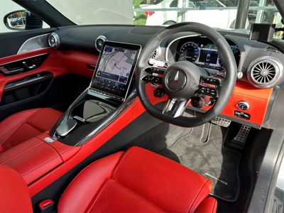 2023 Mercedes-Benz SL Class