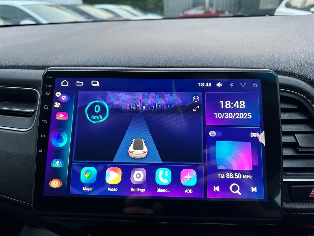 2018 Honda Vezel