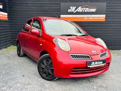 2007 Nissan Micra