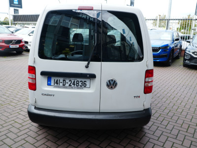 2014 Volkswagen Caddy