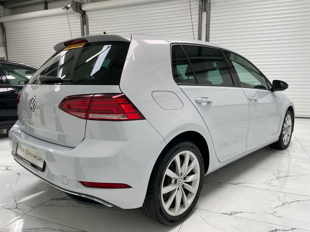 2018 Volkswagen Golf