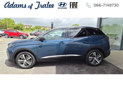2022 Peugeot 3008