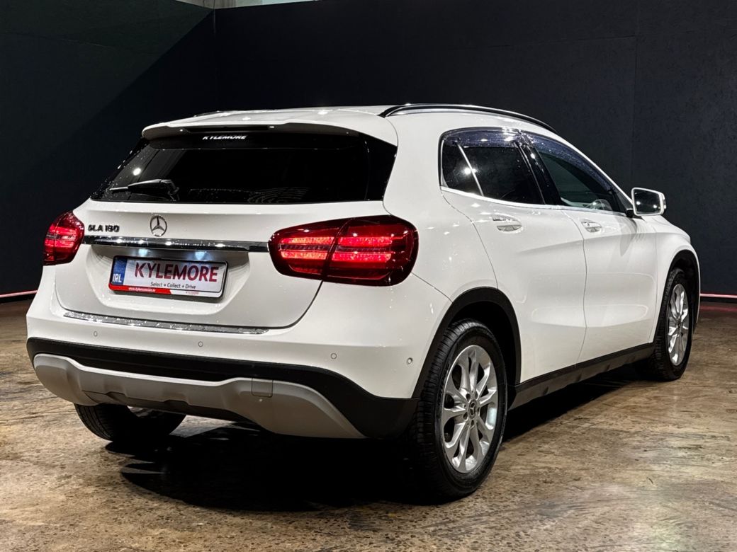 2018 Mercedes-Benz GLA Class