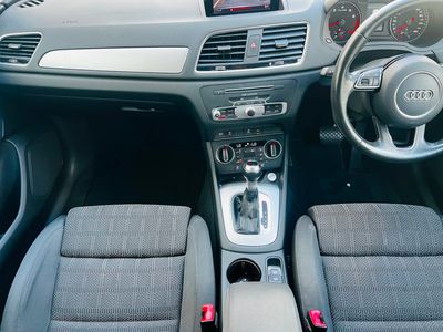 2017 Audi Q3
