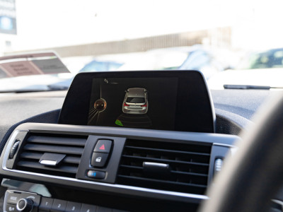 2016 BMW 1 Series