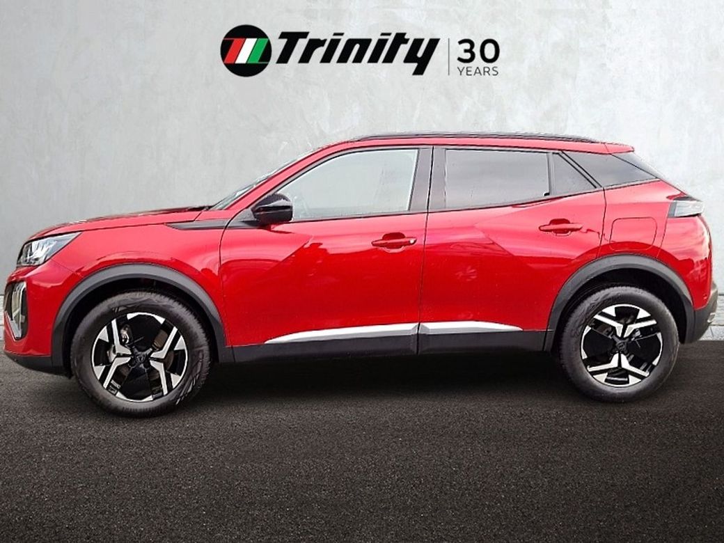 2026 Peugeot 2008
