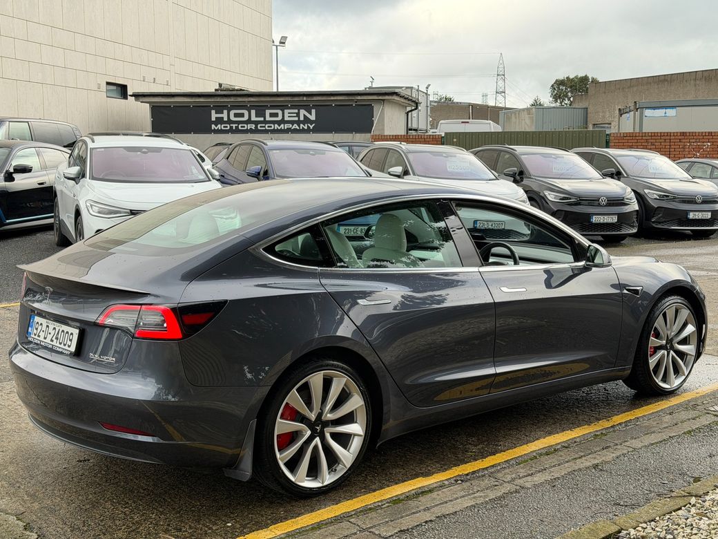 2019 Tesla Model 3