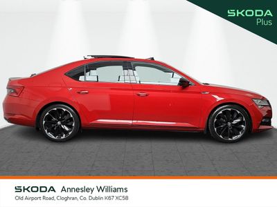 2024 Skoda Superb