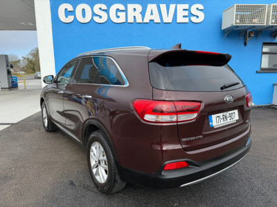 2017 Kia Sorento