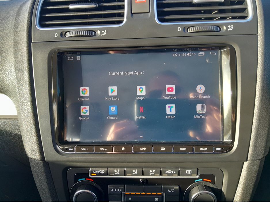 2012 Volkswagen Golf