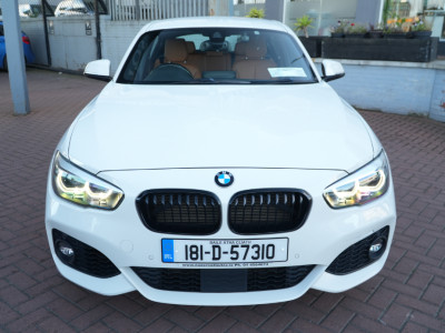 2018 BMW 118